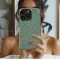 Willow Leaf Teal Design
 Phone Case iPhone Samsung Cover Pixel 6143 - Image 2