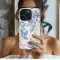 Winter Botanical Pattern Phone Case iPhone Samsung Cover Pixel 2099 - Image 2