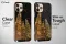 Winter Christmas Scenery Holiday Town and City Art Phone Case Cover for iPhone 17 Pro Max 16 15 13 Samsung S25 S24 Pixel 8849 - Image 5