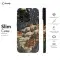Winter Forest Snow City Celestial Sky Phone Case iPhone Samsung Cover Pixel 1731 - Image 7