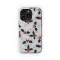 Winter Frost Holly Berry Pattern Phone Case iPhone Samsung Cover Pixel 8048 - Image 1