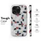 Winter Frost Holly Berry Pattern Phone Case iPhone Samsung Cover Pixel 8048 - Image 6