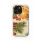 Winter Holiday Spices Orange Pine Cone Art Phone Case Cover for iPhone 17 Pro Max 16 15 Plus 14 13 Mini Samsung S25 S24 Pixel 10 9 8482 - Image 1