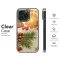 Winter Holiday Spices Orange Pine Cone Art Phone Case Cover for iPhone 17 Pro Max 16 15 Plus 14 13 Mini Samsung S25 S24 Pixel 10 9 8482 - Image 8