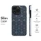 Winter Midnight Crystal Flurry Phone Case iPhone Samsung Cover Pixel 8106 - Image 7