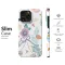 Winter Mitten Floral Snowflake Pattern Phone Case Cover for iPhone 17 Pro Max 16 15 Plus 14 13 Mini Samsung S25 S24 Google Pixel 10 9 8744 - Image 7