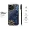 Winter Night Christmas Snowflakes Phone Case iPhone Samsung Cover Pixel 2158 - Image 8