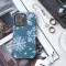 Winter Snowflake Pattern Phone Case Blue Holiday Design Phone Case iPhone Samsung Cover Pixel 8130 - Image 3