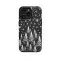 Winter Snowing White Christmas Tree Aesthetic Phone Case iPhone Samsung Cover Pixel 1648 - Image 1