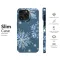 Winter Solstice Snowflake Dream Phone Case iPhone Samsung Cover Pixel 8109 - Image 7