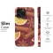 Winter Spice Citrus Cinnamon Pattern Illustration Phone Case Cover for iPhone 17 Pro Max 16 15 13 Samsung S25 S24 Pixel 8680 - Image 7