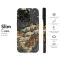 Winter Village Night
 Phone Case iPhone Samsung Cover Pixel 4149 - Image 7