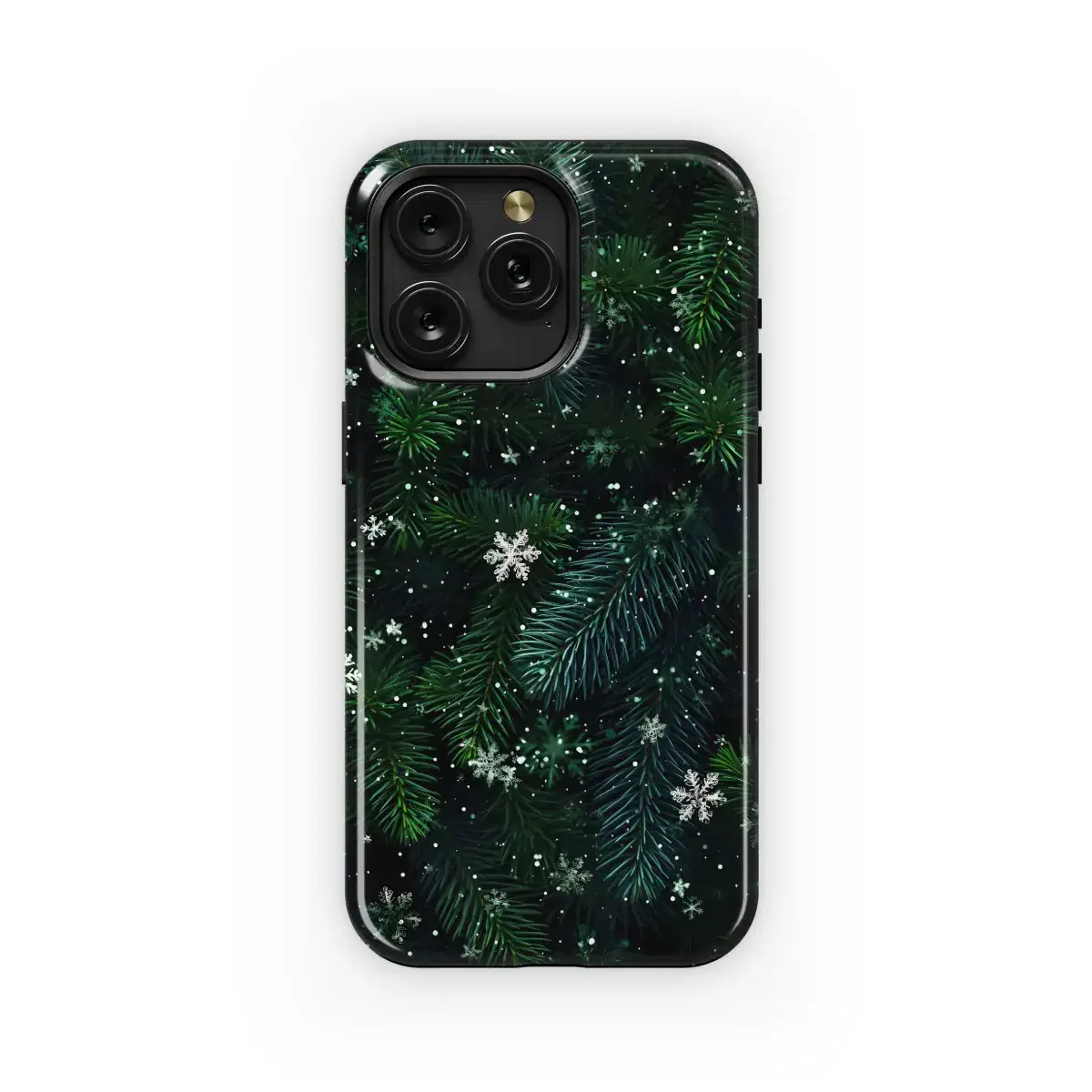 Winter Wonderland Green
 Phone Case iPhone Samsung Cover Pixel 4160 - Image 1