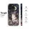 Witch Hat Cat Under Starry Moon Phone Case iPhone Samsung Cover Pixel 5252 - Image 6