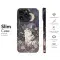 Witch Hat Cat Under Starry Moon Phone Case iPhone Samsung Cover Pixel 5252 - Image 7