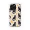 Witchy Black Cat Autumn Harvest Phone Case iPhone Samsung Cover Pixel 7133 - Image 1