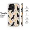 Witchy Black Cat Autumn Harvest Phone Case iPhone Samsung Cover Pixel 7133 - Image 6