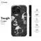 Witchy Dark Skull Phone Case iPhone Samsung Pixel & More - Image 5