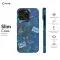 Witchy Hat Magical Feather Phone Case iPhone Samsung Cover Pixel 1772 - Image 7