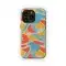 with Brush Splash Phone Case iPhone Samsung Cover Pixel 3334 - Image 1