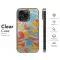 with Brush Splash Phone Case iPhone Samsung Cover Pixel 3334 - Image 8