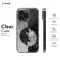 Wolf Black and White Japanese Yin and Phone Case iPhone Samsung Pixel & More - Image 7