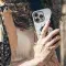 Wolf Black and White Japanese Yin and Yang Phone Case iPhone Samsung Pixel & More #386 - Image 4