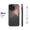 Wolf Howling On Rock With Flying Bird Phone Case iPhone Samsung Cover Pixel 2550 - Image 7