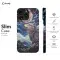 Wolf Sky Moon Animal Phone Case iPhone Samsung Pixel & More - Image 6