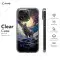 Wolf Sky Moon Animal Watercolor Phone Case iPhone Samsung Pixel & More #553 - Image 7