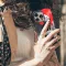 Wolfs Vigil Under a Crimson Moon Phone Case iPhone Samsung Cover Pixel 6913 - Image 5
