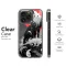 Wolfs Vigil Under a Crimson Moon Phone Case iPhone Samsung Cover Pixel 6913 - Image 8
