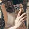 Woodland Camouflage Phone Case iPhone Samsung Cover Pixel 2544 - Image 5