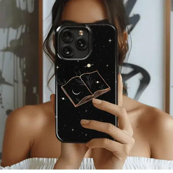 World Traveler Charm
 Phone Case iPhone Samsung Cover Pixel 4463 - Image 1