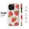 Woven Strawberry Dreams Phone Case iPhone Samsung Cover Pixel 6498 - Image 6