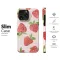 Woven Strawberry Dreams Phone Case iPhone Samsung Cover Pixel 6498 - Image 7