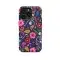 Y2K Fall Dancing Skeletons Phone Case iPhone Samsung Cover Pixel 1361 - Image 1