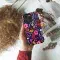 Y2K Fall Dancing Skeletons Phone Case iPhone Samsung Cover Pixel 1361 - Image 2