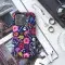 Y2K Fall Dancing Skeletons Phone Case iPhone Samsung Cover Pixel 1361 - Image 3