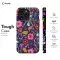 Y2K Fall Dancing Skeletons Phone Case iPhone Samsung Cover Pixel 1361 - Image 5