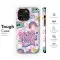 Y2K Good Vibes Only Phone Case iPhone Samsung Cover Pixel 2055 - Image 6