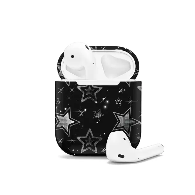 Y2k Star Girl AirPods Case AirPods Pro AirPods Pro 2 AirPods 3 AirPods 2 Glossy 1852