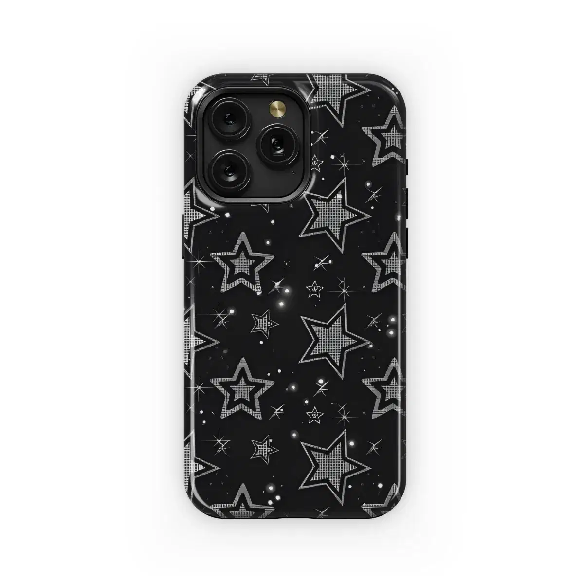 Y2k Star Girl Phone Case iPhone Samsung Cover Pixel 1852 - Image 1