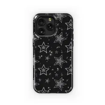 Y2k Star Girl Phone Case iPhone Samsung Cover Pixel 1852 - Image 1