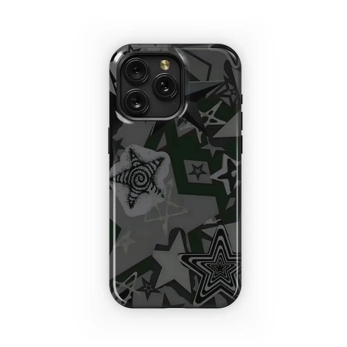 Y2k Star Girl Phone Case iPhone Samsung Cover Pixel 1853 - Image 1