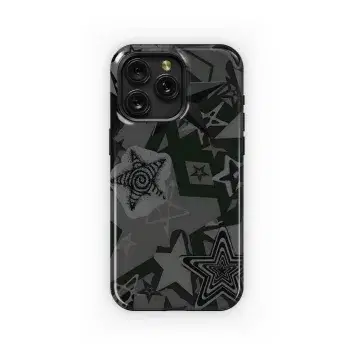 Y2k Star Girl Phone Case iPhone Samsung Cover Pixel 1853 - Image 1