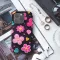 Yarn Blooms and Woven Hearts Phone Case iPhone Samsung Cover Pixel 6216 - Image 3