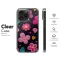 Yarn Blooms and Woven Hearts Phone Case iPhone Samsung Cover Pixel 6216 - Image 8
