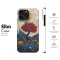 Yarn Landscape Art
 Phone Case iPhone Samsung Cover Pixel 6065 - Image 7