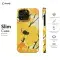 Yellow Aesthetic Flower Phone Case iPhone Samsung Cover Pixel 1703 - Image 7
